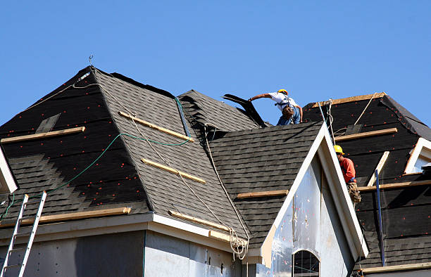 Best Shingle Roofing Installation  in Lden, MA